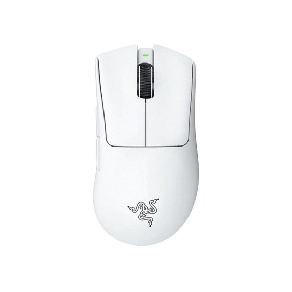 Mouse Wireless Razer DeathAdder V3 Pro, Alb