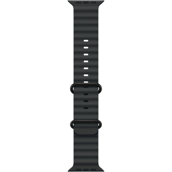 Ceas inteligent Apple Watch Ultra 3, 49mm, Black Ocean, 2 image