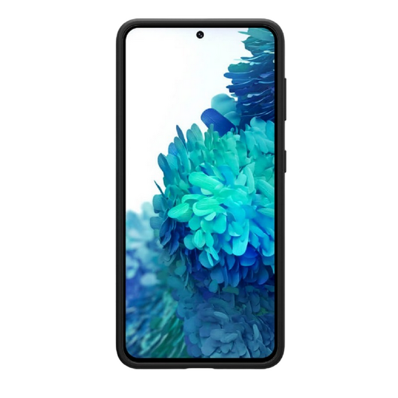 Husă Nillkin Galaxy S21+ - Flex Pure Case, Negru, 3 image