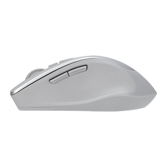 Mouse Wireless ASUS WT425, Argintiu, 2 image