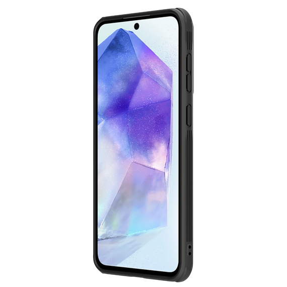 Husă Nillkin Camshield Pro Magnetic pentru Samsung Galaxy A56, Negru, 3 image