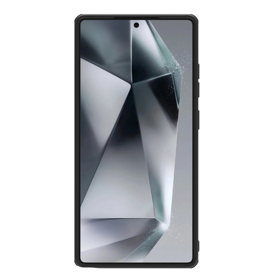 Husă Nillkin Camshield Pro pentru Samsung Galaxy S25 Ultra, Negru, 4 image