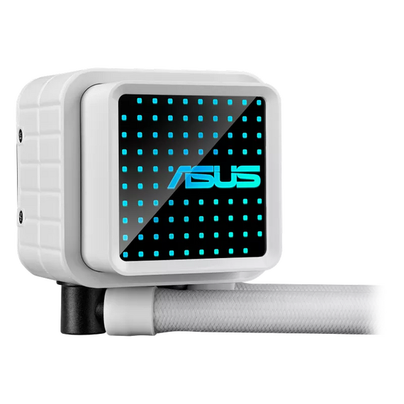 Cooler procesor ASUS Prime LC 360 ARGB WHT, 3 image