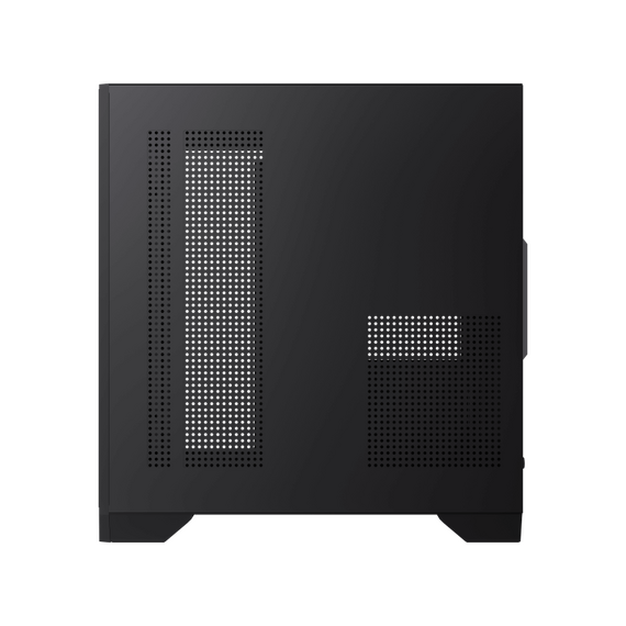 Carcasă PC Gamemax Infinity Mini, Micro-ATX, Fără PSU, Negru, 2 image