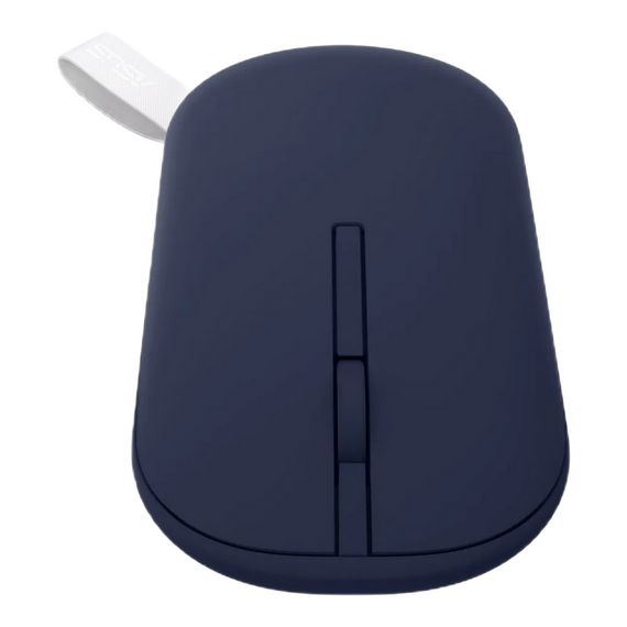 Mouse Wireless ASUS MD100, Albastru, 2 image