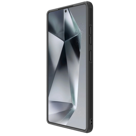 Husă Nillkin Camshield Pro pentru Samsung Galaxy S25 Ultra, Negru, 2 image
