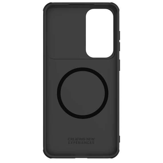 Husă Nillkin Camshield Pro Magnetic pentru Samsung Galaxy S25, Negru, 6 image