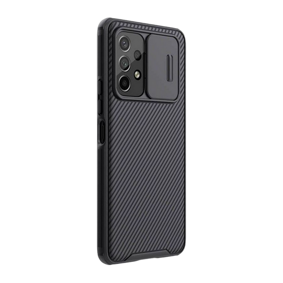 Husă Nillkin Galaxy A53 - Camshield Pro, Negru, 2 image