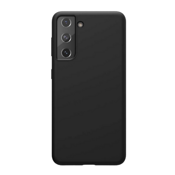 Husă Nillkin Galaxy S21+ - Flex Pure Case, Negru