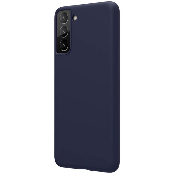Husă Nillkin Galaxy S21+ - Flex Pure Case, Albastru, 6 image