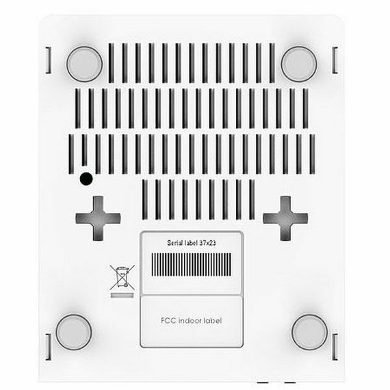 Router MikroTik hEX PoE, Alb, 3 image