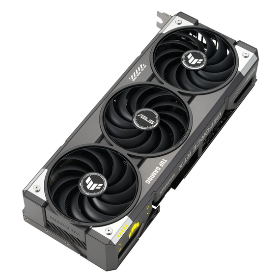 Placă Video ASUS TUF-RTX5070-O12G-GAMING, 12GB GDDR7 192bit, 2 image