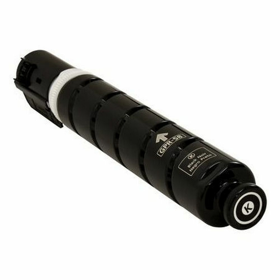 Cartuș pentru imprimantă Canon C-EXV55, 1,09kg, Negru, 3 image