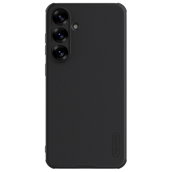 Husă Nillkin Frosted Pro pentru Samsung Galaxy S25+, Negru