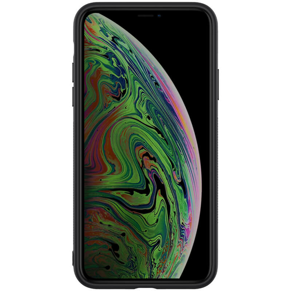 Husă Nillkin iPhone 11 Pro Max - Textured case, Negru, 2 image