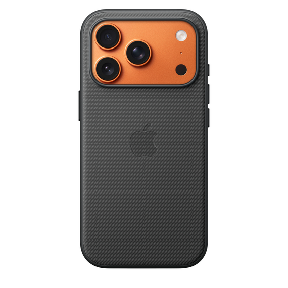 Husă Apple iPhone 17 Pro TechWoven Case with MagSafe, Sienna, 3 image