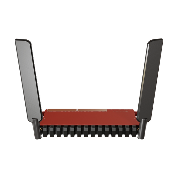 Router MikroTik L009UiGS-2HaxD-IN, Roșu, 3 image