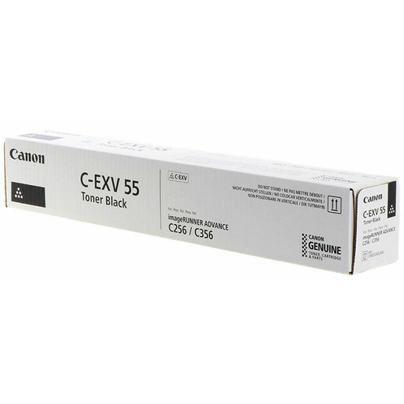 Cartuș pentru imprimantă Canon C-EXV55, 1,09kg, Negru, 2 image