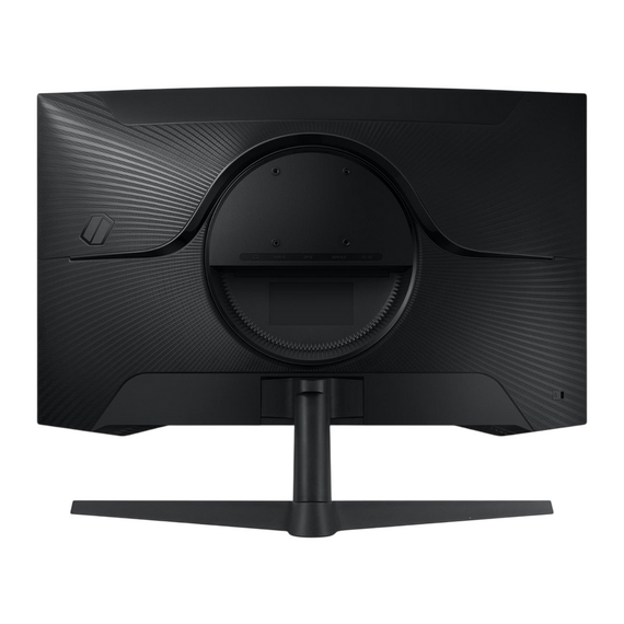 32" Monitor Samsung S32CG550, VA 2560x1440 WQHD, Negru, 2 image