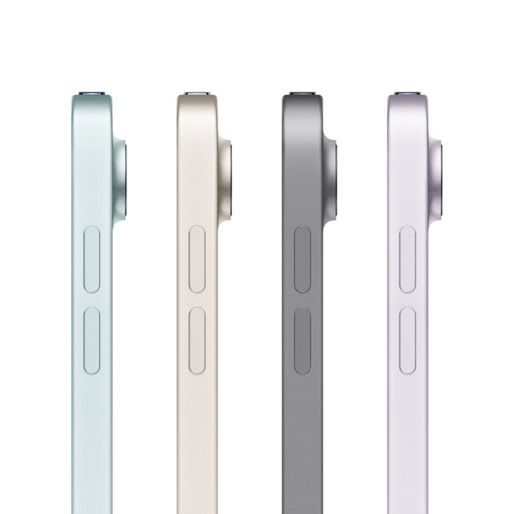 Tabletă Apple iPad Air 13 (2026), Wi-Fi, 12GB/256GB, Albastru, 3 image