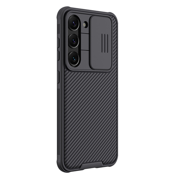 Husă Nillkin Galaxy S23 Camshield Pro, Negru, 5 image