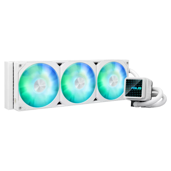 Cooler procesor ASUS Prime LC 360 ARGB WHT