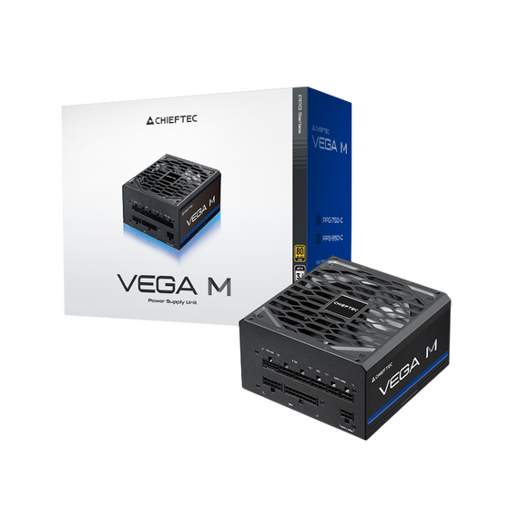 Sursă Alimentare PC Chieftec VEGA M, 850W, ATX,, 2 image