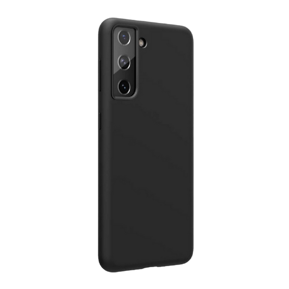 Husă Nillkin Galaxy S21+ - Flex Pure Case, Negru, 2 image