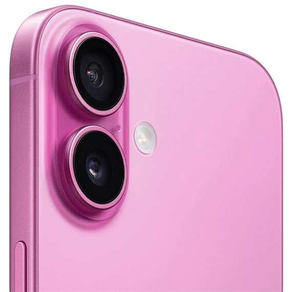 Apple iPhone 16, 128GB, Roz, 3 image