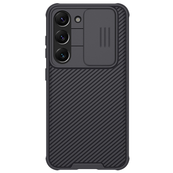 Husă Nillkin Galaxy S23 Camshield Pro, Negru, 6 image