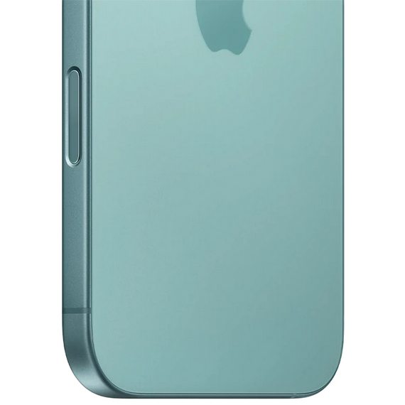Smartphone Apple iPhone 16, 128GB, Turcoaz, Culoare: Verde, 6 image