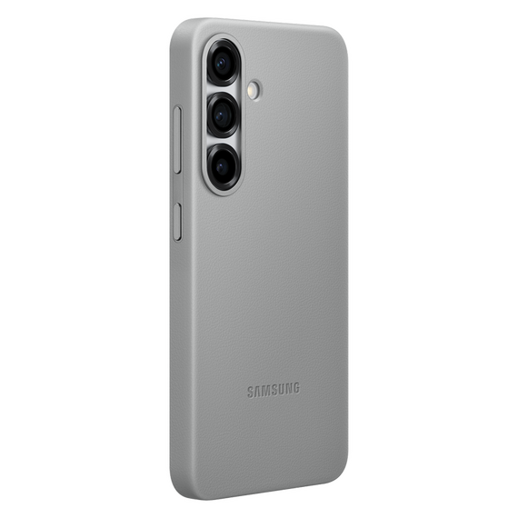Husă Samsung Kindsuit pentru Galaxy S25, Gri, 3 image