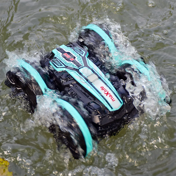 Jucărie cu telecomandă Maxlife MXRC-400 Amphibious, ,  (OEM0200698), 3 image
