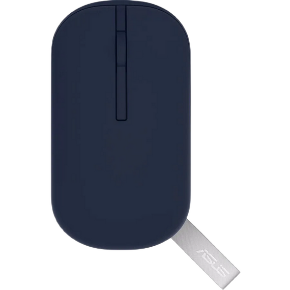 Mouse Wireless ASUS MD100, Albastru