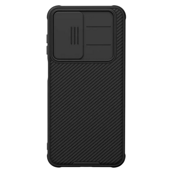 Husă Nillkin Camshield Pro Magnetic pentru Samsung Galaxy A26, Negru