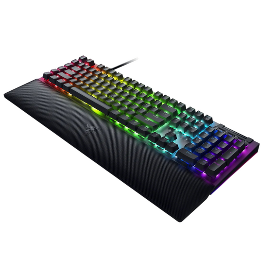 Tastatură Razer BlackWidow V4, Cu fir, Negru, 2 image