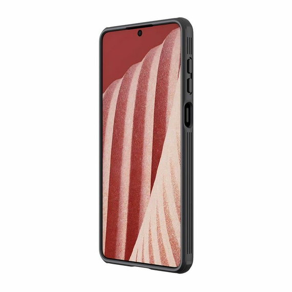 Husă Nillkin Galaxy A73 - Camshield Pro, Negru, 7 image