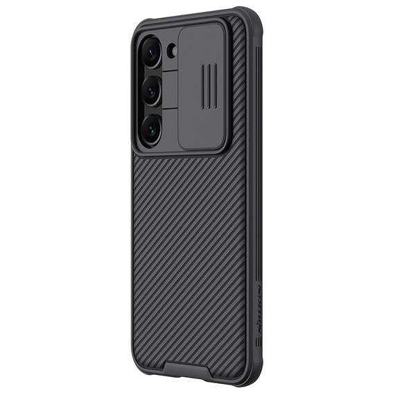 Husă Nillkin Galaxy S23 Camshield Pro, Negru, 4 image