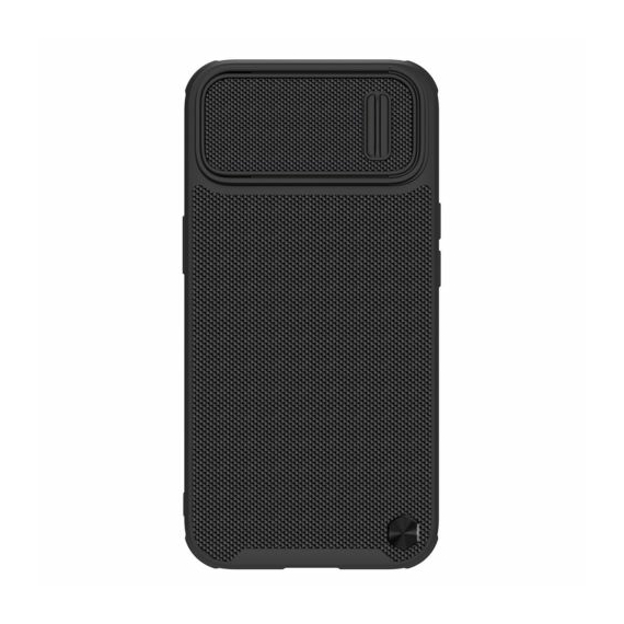 Husă Nillkin iPhone 14 Plus Textured Case S, Negru, 2 image