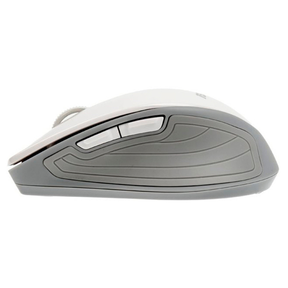 Mouse Wireless ASUS WT465, Alb, 2 image