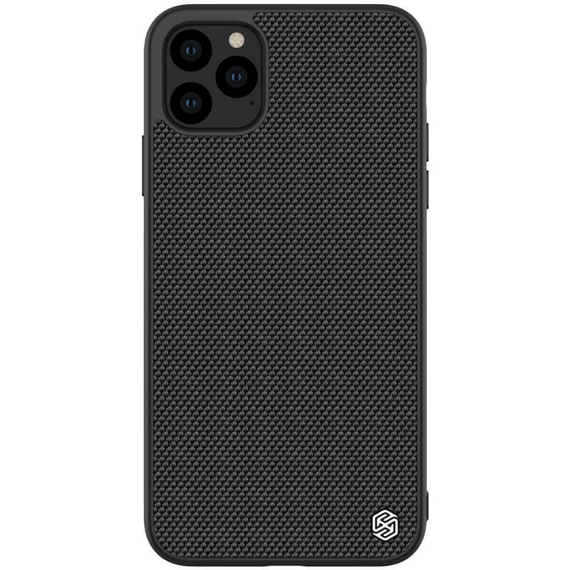 Husă Nillkin iPhone 11 Pro Max - Textured case, Negru, 3 image