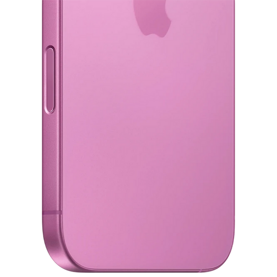 Apple iPhone 16, 128GB, Roz, 2 image