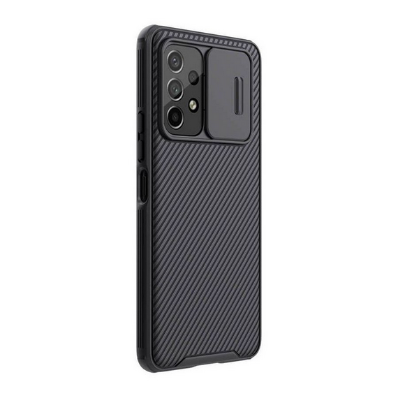 Husă Nillkin Galaxy A53 - Camshield Pro, Negru, 3 image