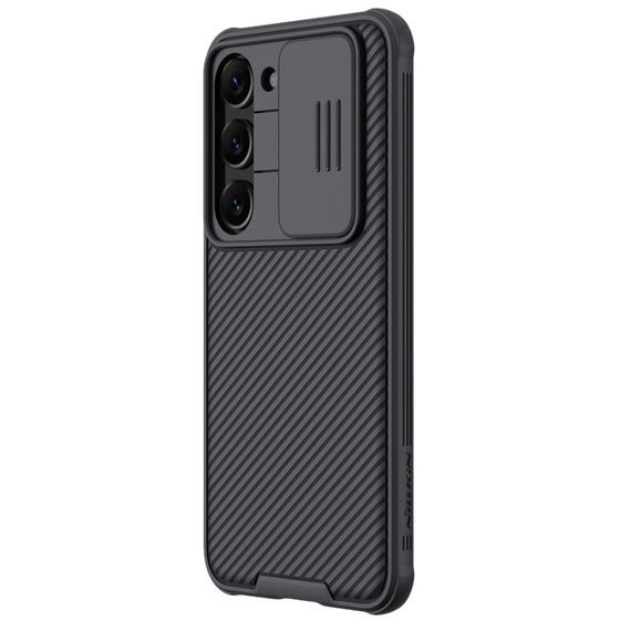 Husă Nillkin Galaxy S23+ Camshield Pro, Negru, 3 image