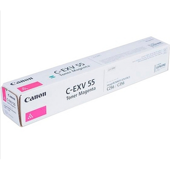 Toner Canon C-EXV55, Magenta, 2 image