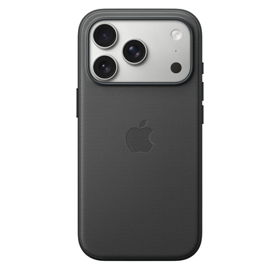 Husă Apple iPhone 17 Pro TechWoven Case with MagSafe, Sienna