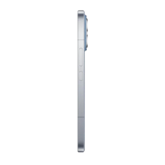 Xiaomi Poco F8 Ultra, 16GB/512GB, Albastru, 2 image