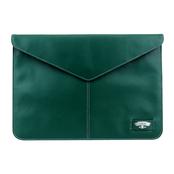 Husă pentru laptop Baggins Magnet, 14", Verde