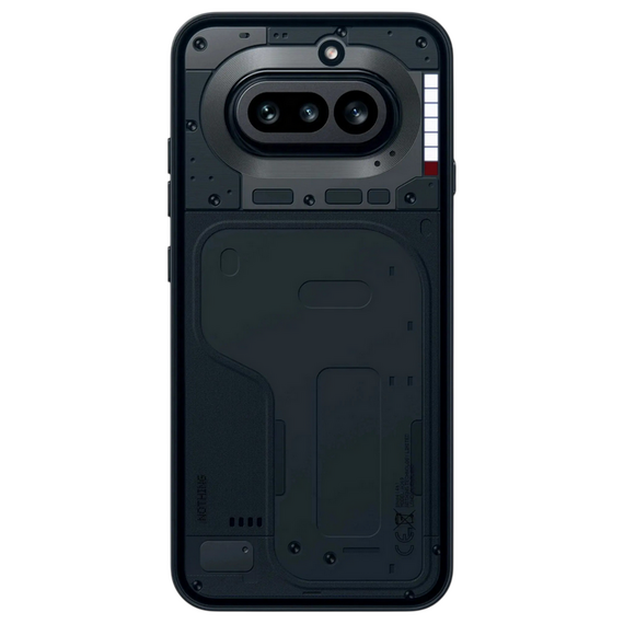 Nothing Phone 4a, 12GB/256GB, Negru, 2 image