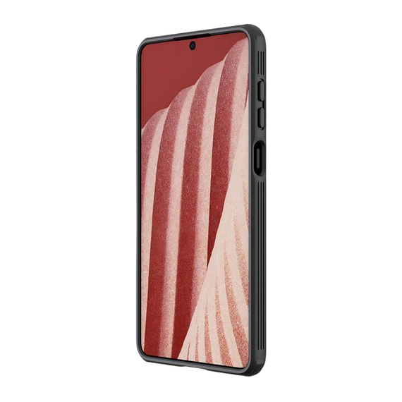 Husă Nillkin Galaxy A73 - Camshield Pro, Negru, 5 image